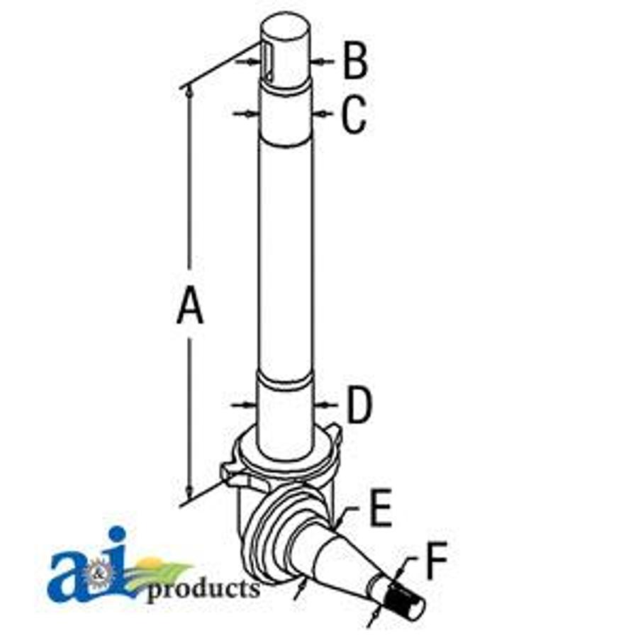 Spindle (RH)