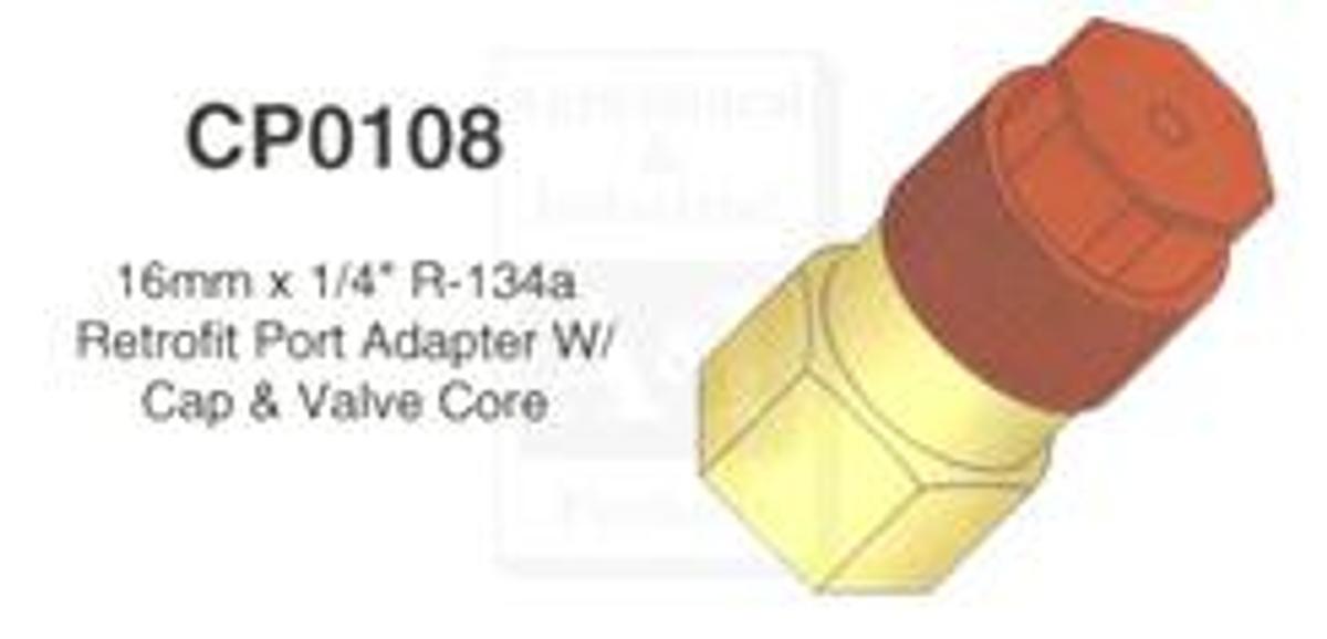 Straight Retrofit Fittings