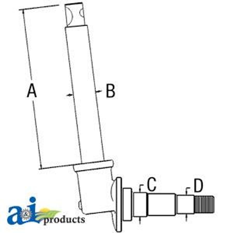 Spindle (RH)