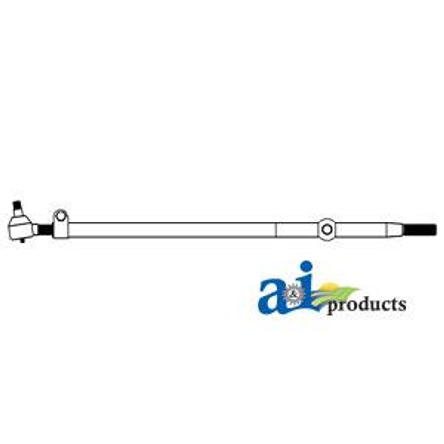 Drag Link End, Rear (LH)