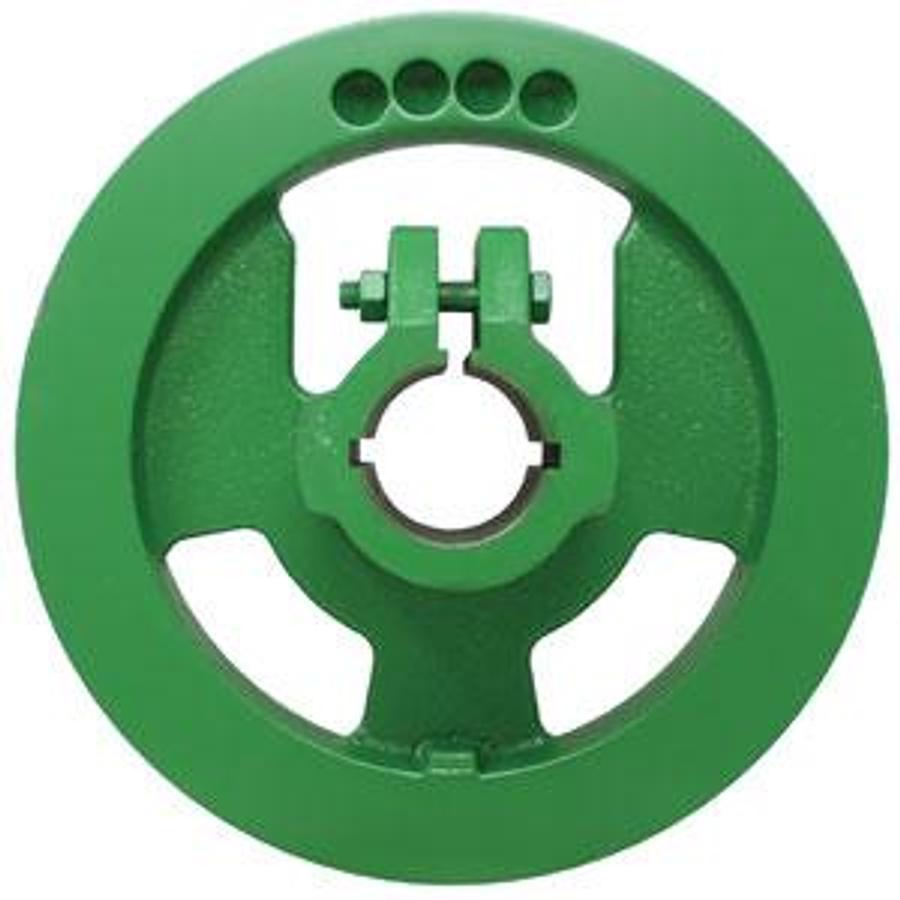 Pulley, Fixed Speed; Feeder House