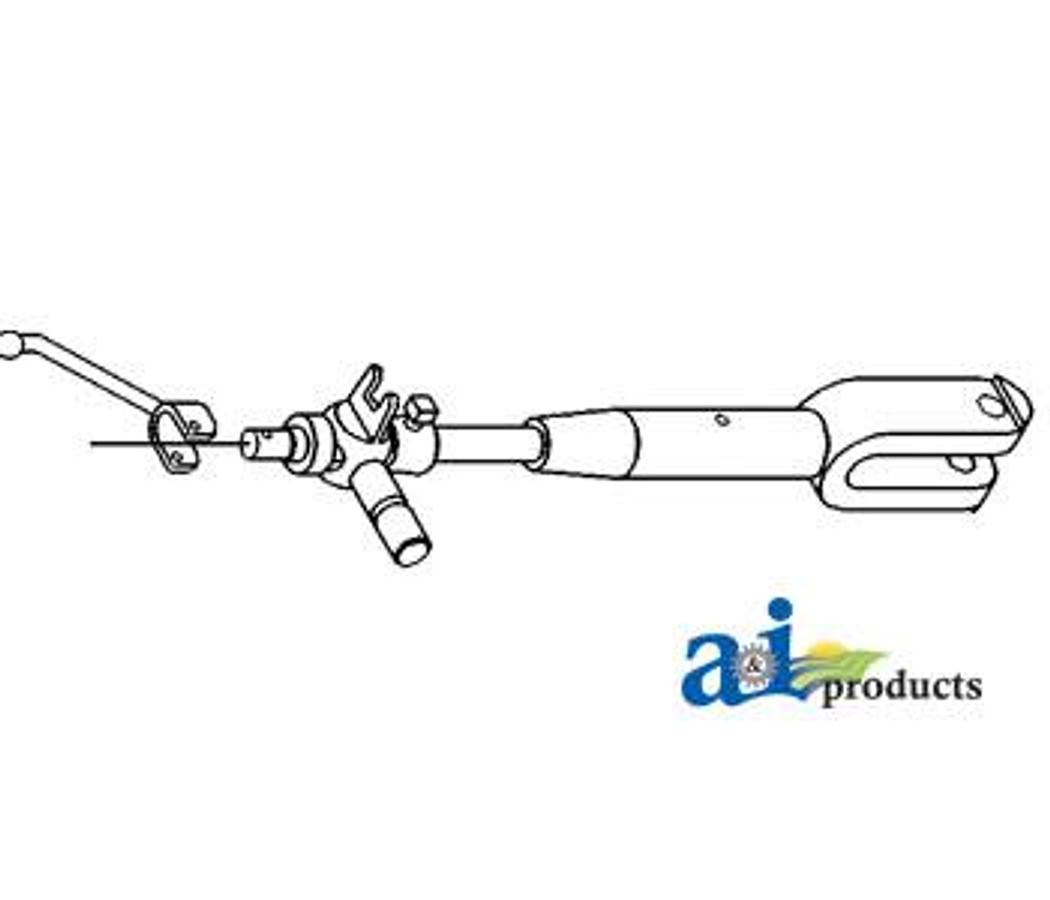 Hitch Kit, 2 or 3 Point (RH/LH)