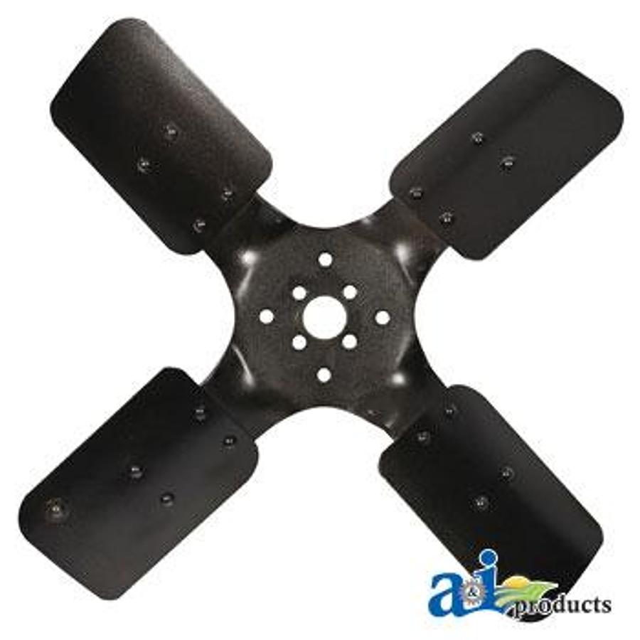 Fan, 4 Blade