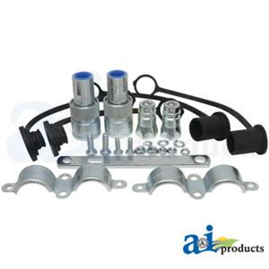 Hyd Coupler Kit