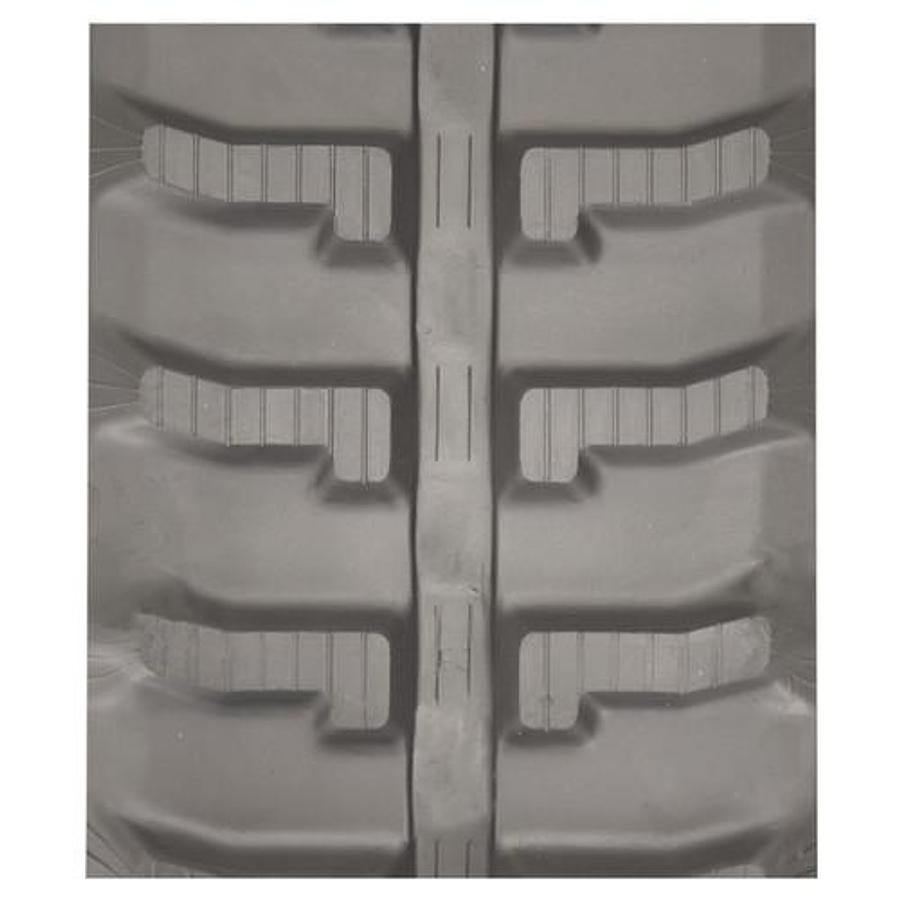 IHI 10Z 230mm Wide Rubber Track 230x72x47