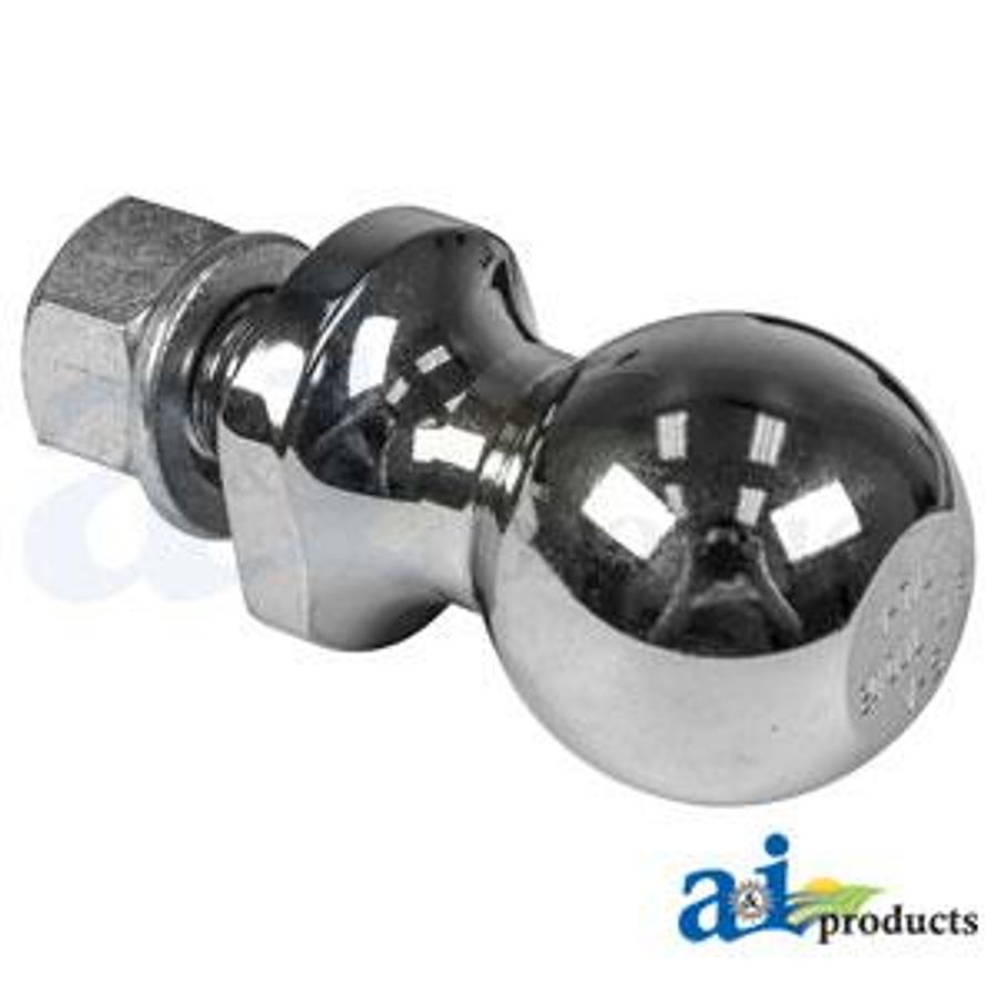Ball, 1-7/8" Cold Forged Hitch, 2,000#