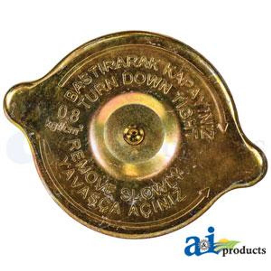 Cap, Radiator (7 lb.)