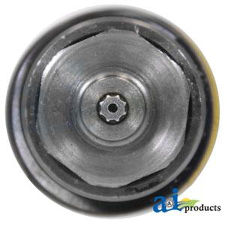 Coupler, Breakaway; Selective Control Valve