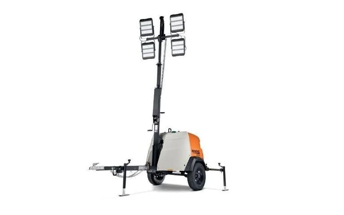 Used Light Plant 2.4–4 kW - LED