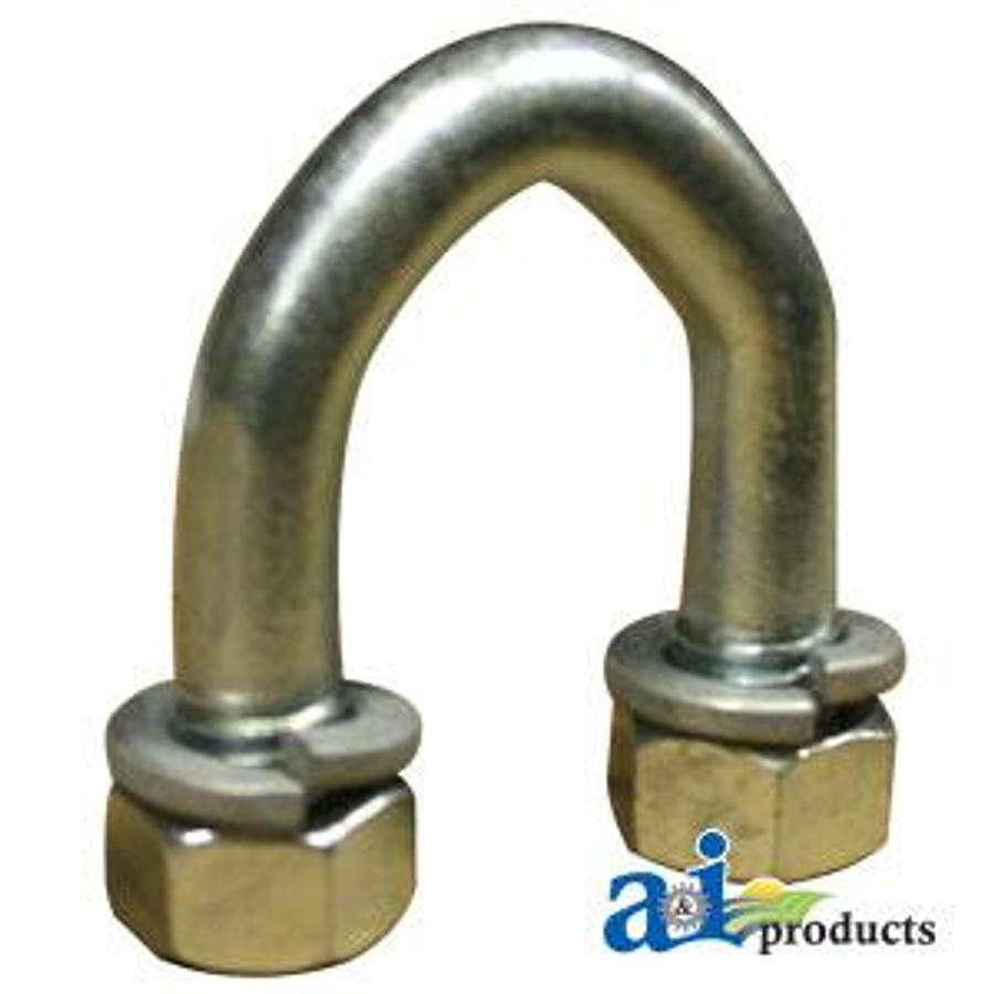 Pulverizer 7/16" V-Bend U-Bolt Kit