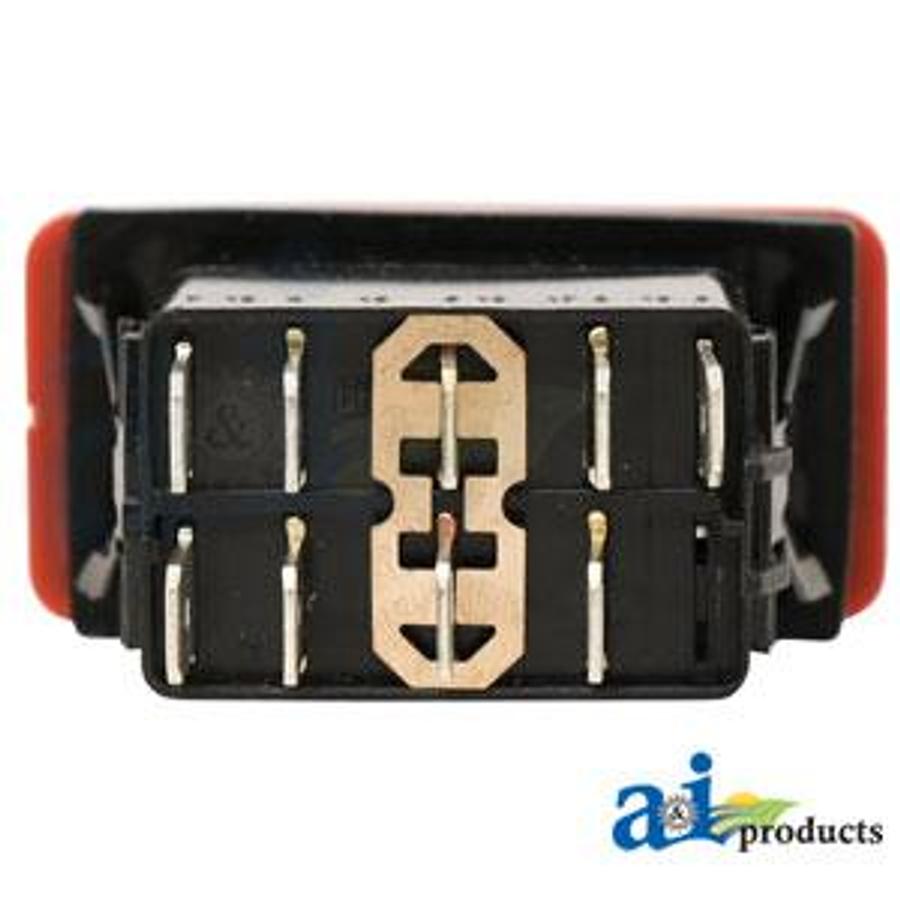 Switch, Toggle/Rocker