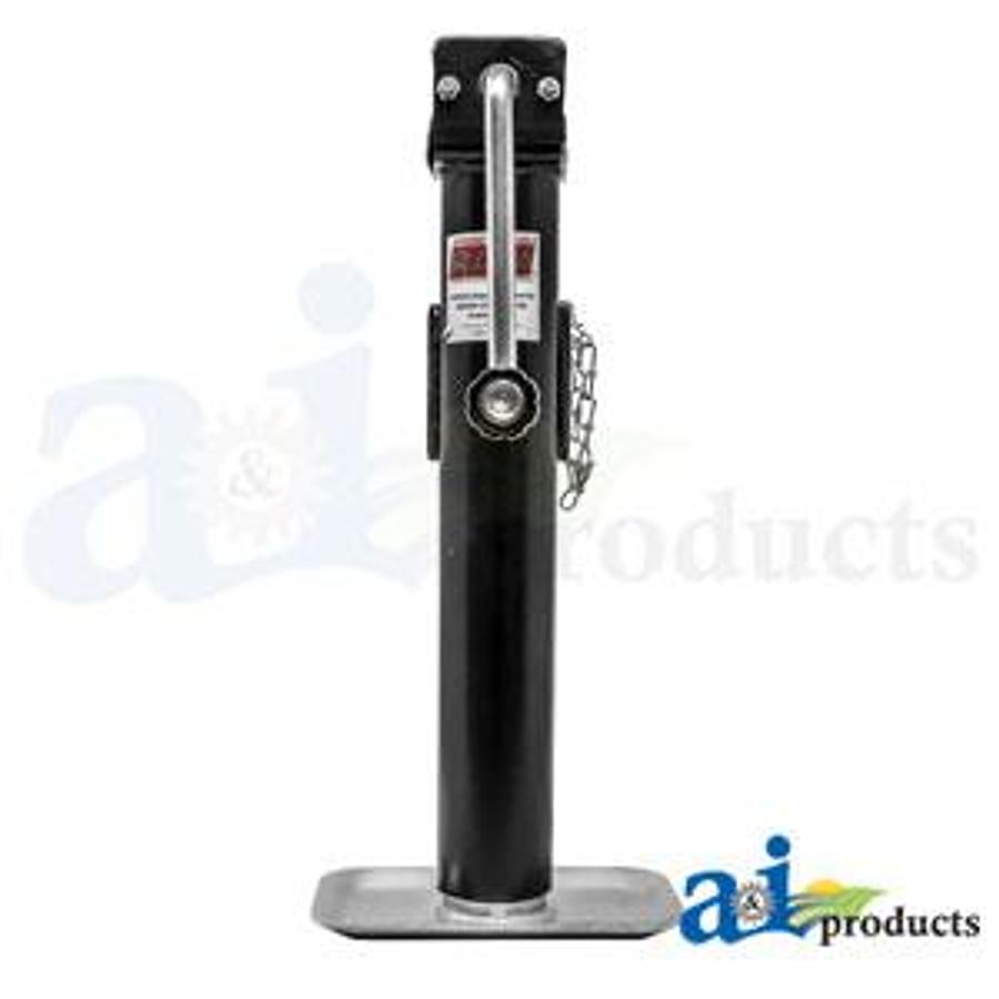 Jack, Sidewind Trailer & Imp., Tube Mount (2000 Lb.)