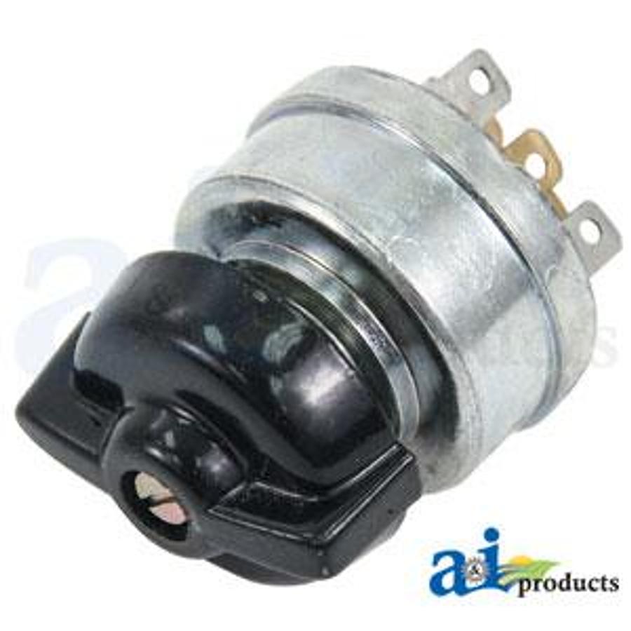 Light Switch (Rotary)