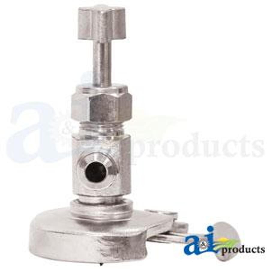R12 Can Tap Valve