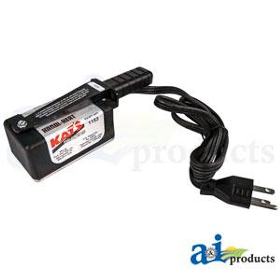 Magnetic Heater (2-1/4" x 3-3/4" )