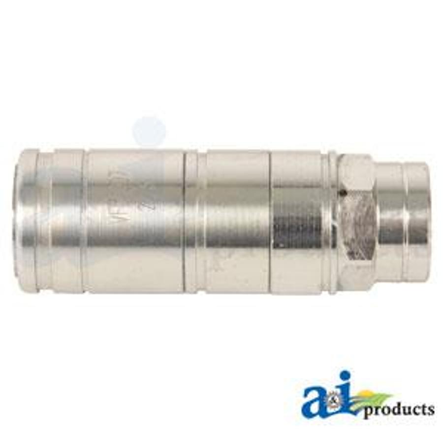 Coupling, Quick Release