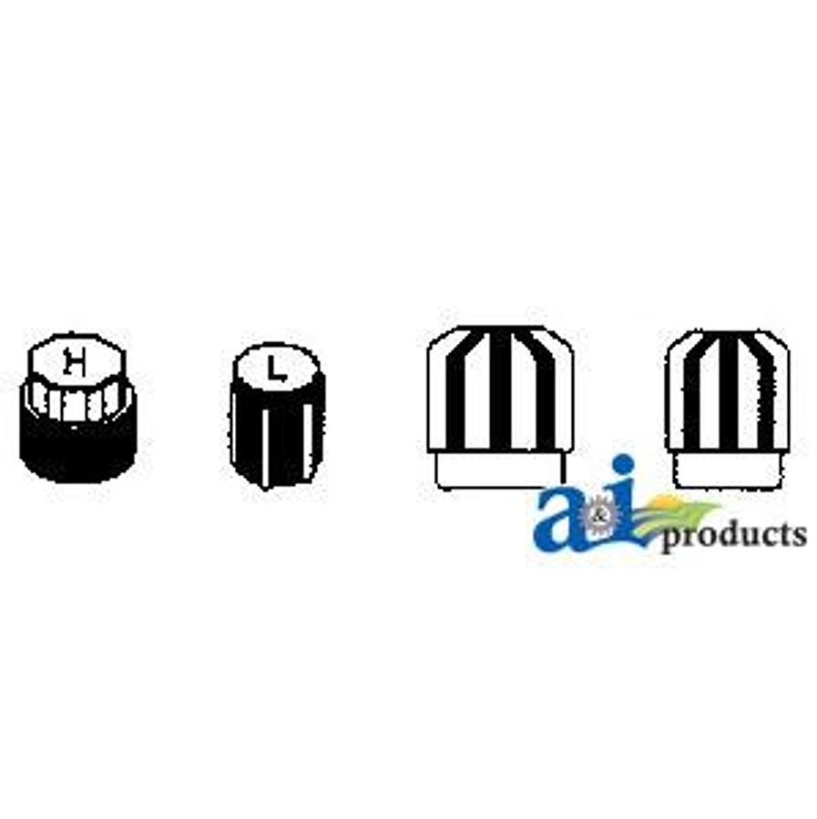 R134a Valve Cap