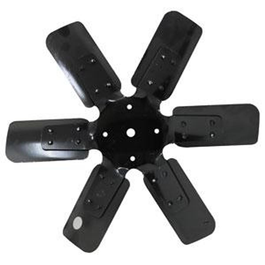 Fan (6 Blade, Pusher)