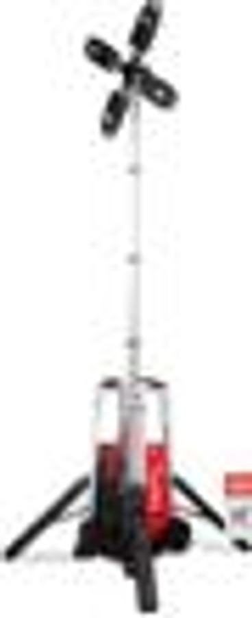 Used Light Tower Cordless