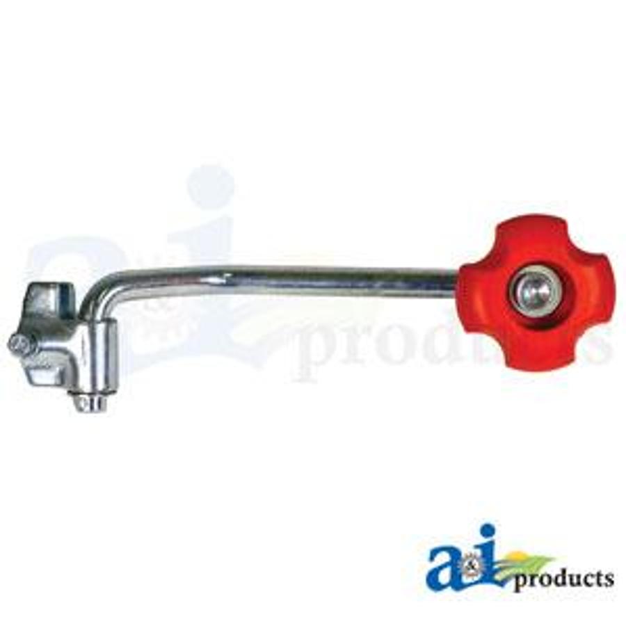 Handle w/ Pin For 15A151, 152, 158L, 158S, 171 & 175.
