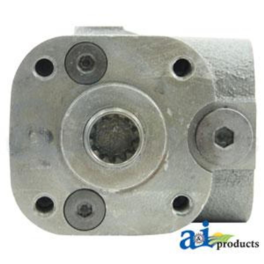 Motor, Steering