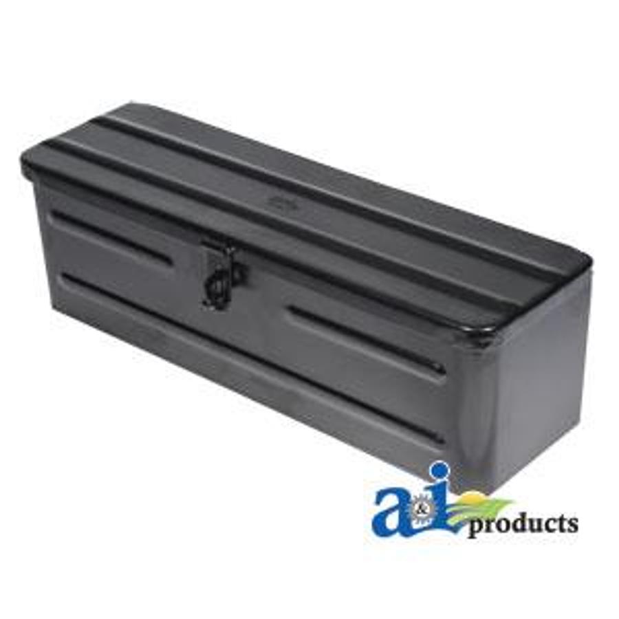 Tool Box, Black Metal