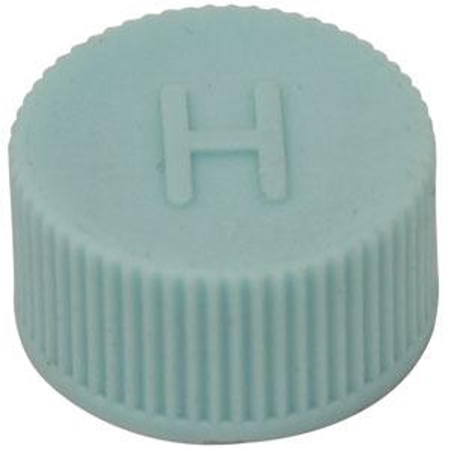 J.R.A. High Side Valve Port Cap (M10-1.25)(4 Pack)