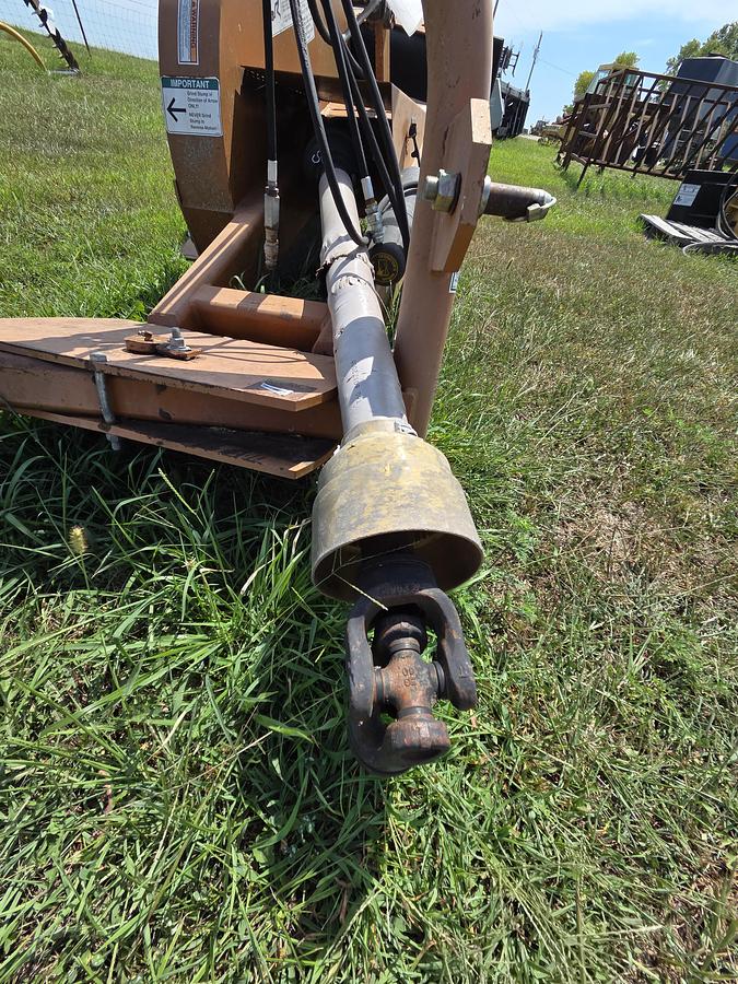 Used Woods 3 Point Stump Grinder SG 100