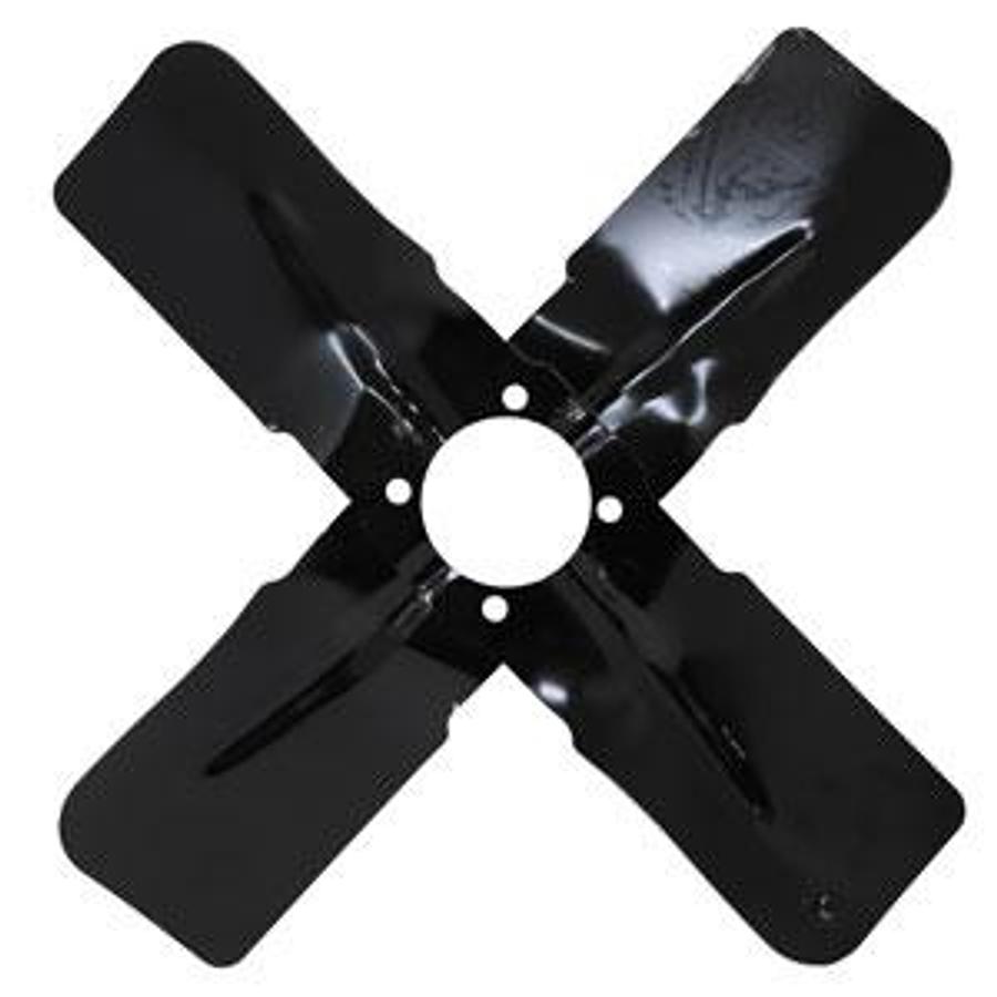 Fan, 4 Blade