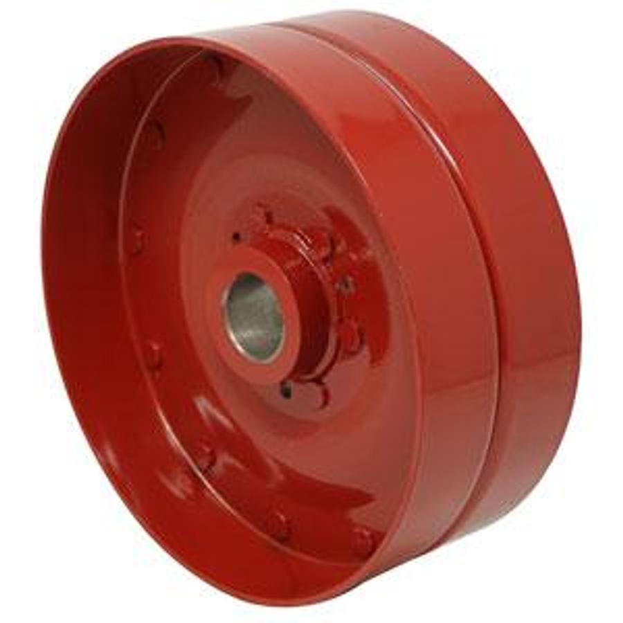 Pulley, Flat Idler, Separator & Feeder