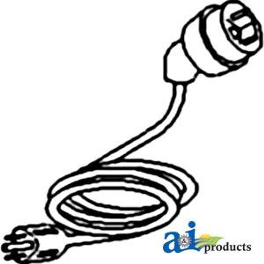 Cord, Replacement for 400 Watt (2 Terminal)
