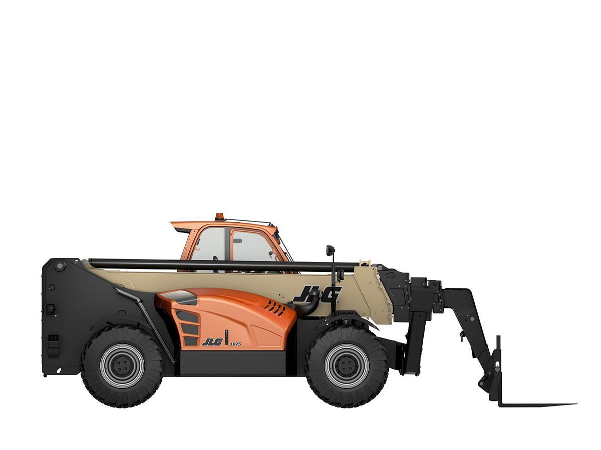 Used High Reach Telehandler 10,000 lbs, 75' Reach