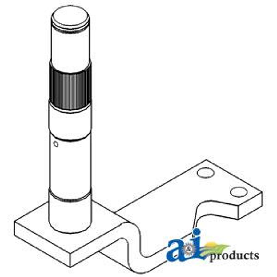 Steering Arm, Center