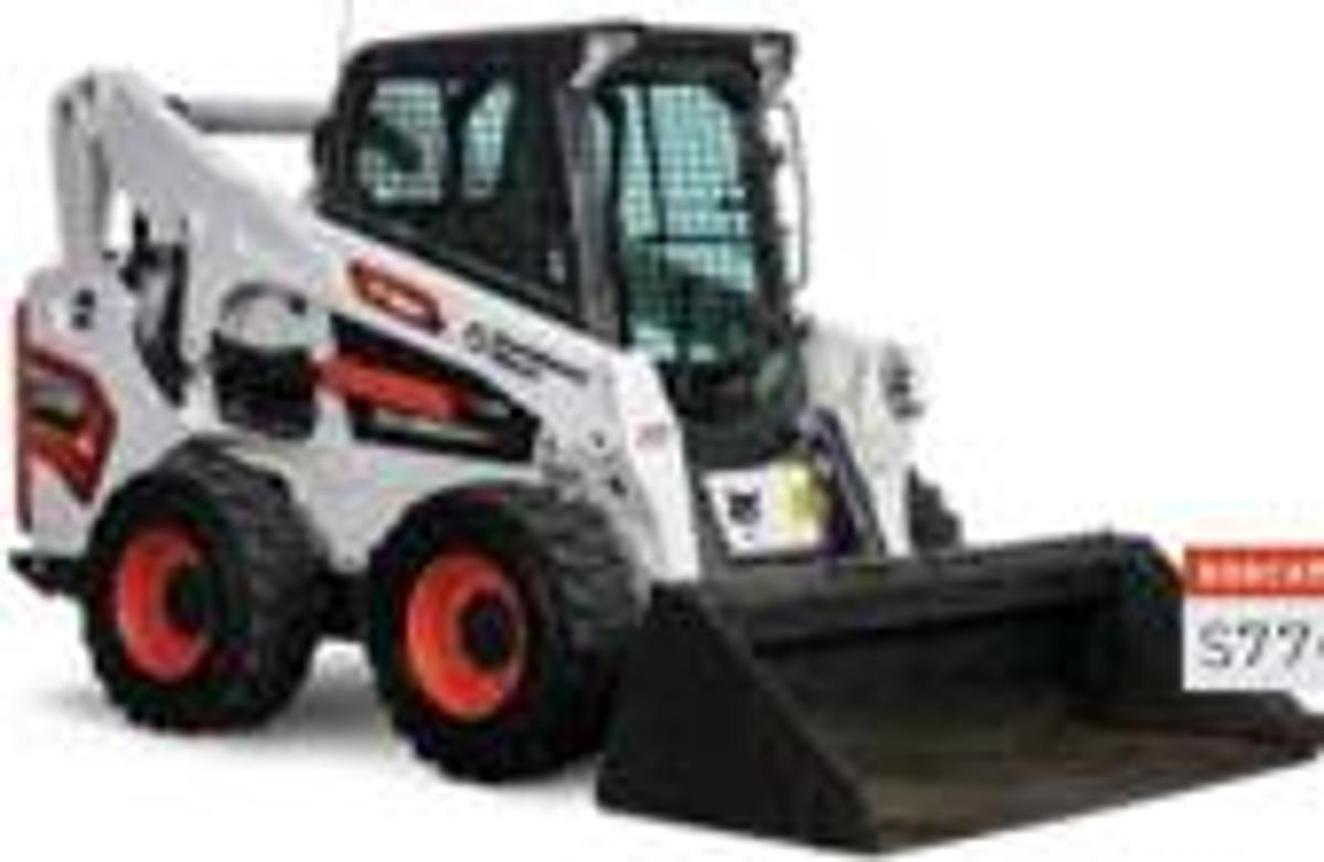 Used Wheeled Skid Loader 3,000–4,000 lbs ROC