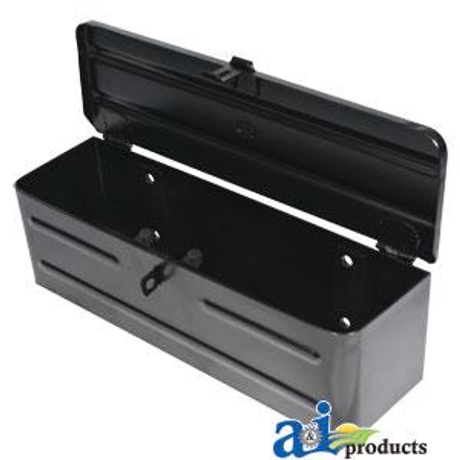 Tool Box, Black Metal