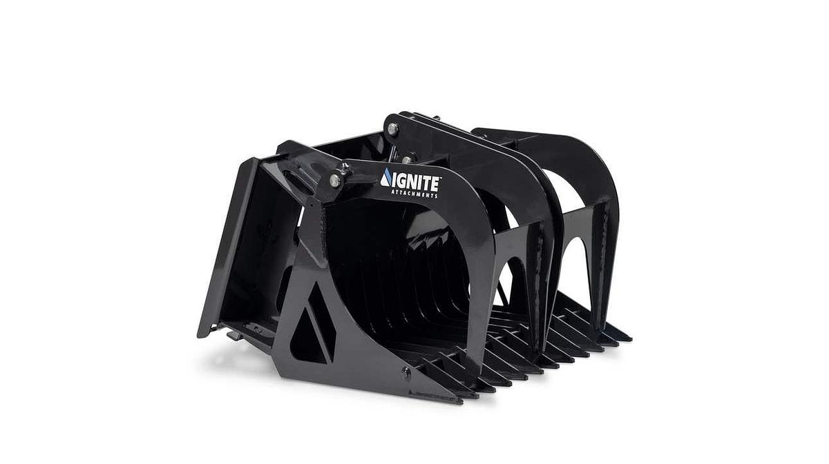 36-Inch Mini Rock Grapple
