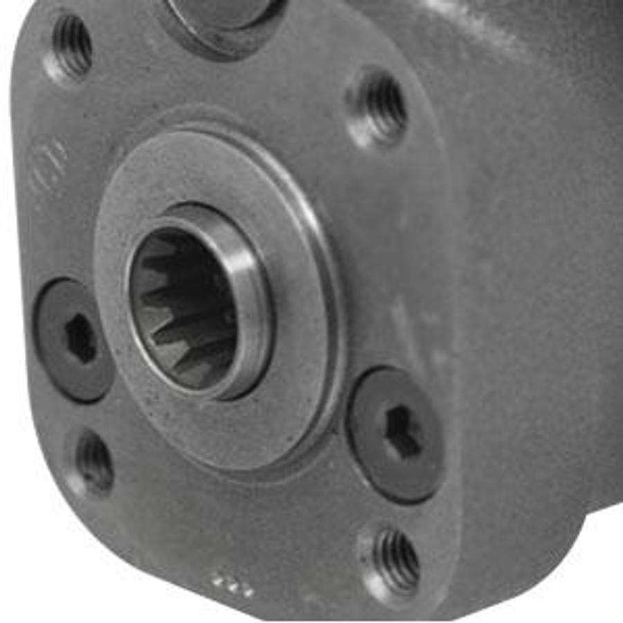 Motor, Steering Orbital