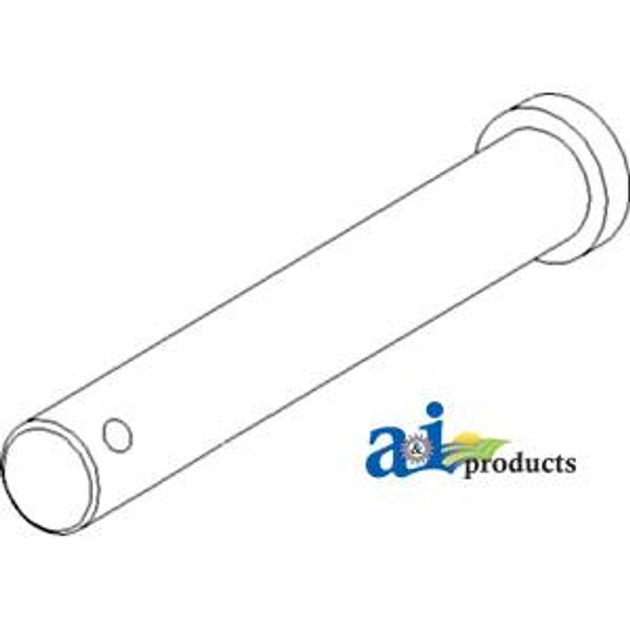 Clevis Pin, Hay Dog