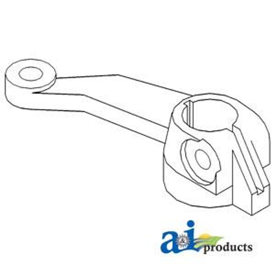 Steering Arm, RH/LH