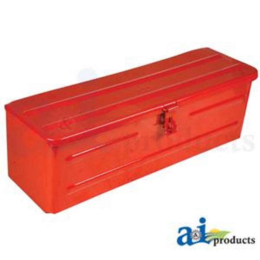 Tool Box, Red