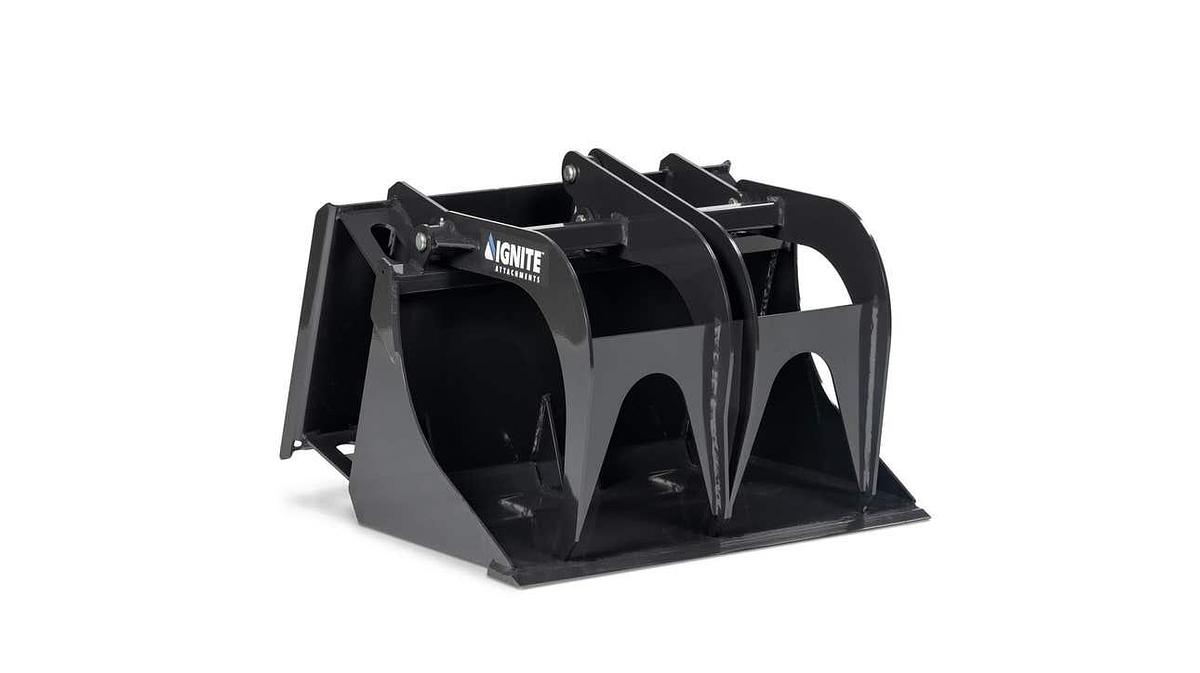 44-Inch Mini Bucket Grapple
