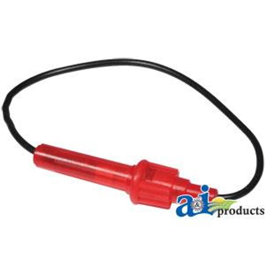 Fuse Holder, w/ 20 Amp Fuse (4 Pk)