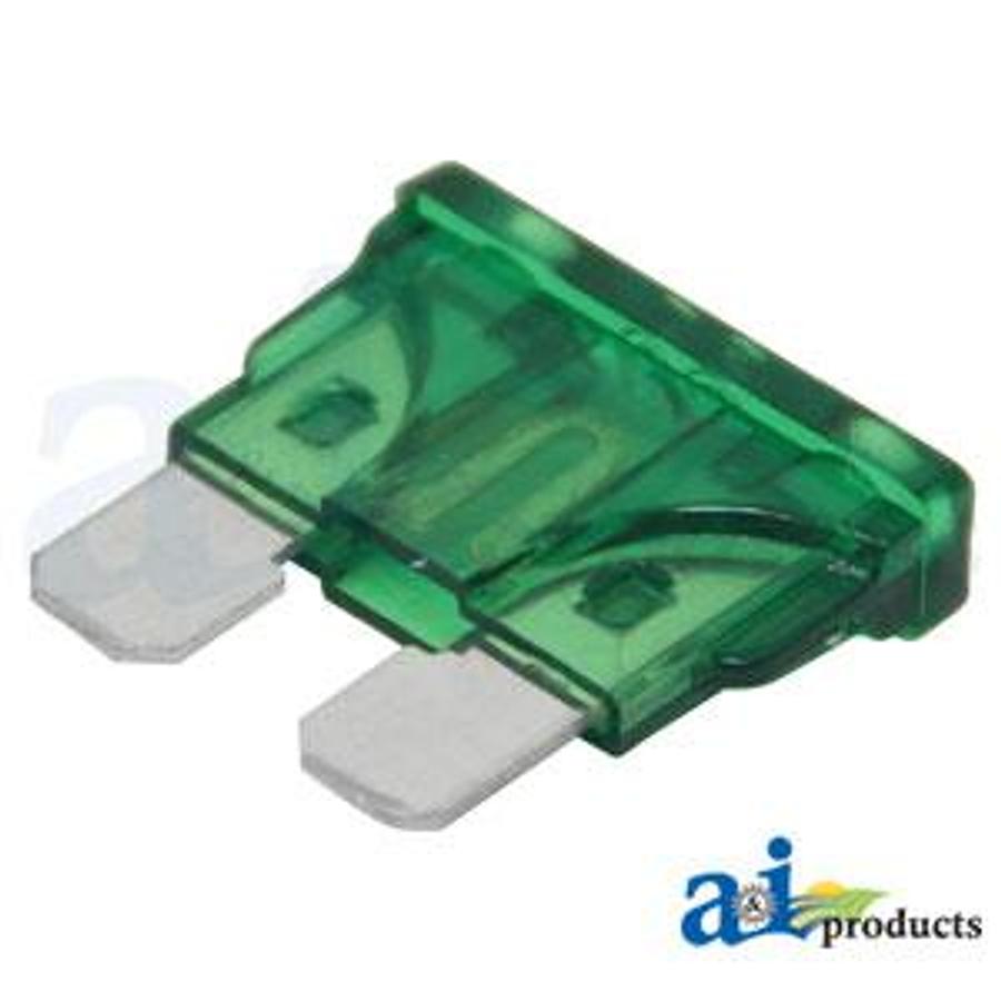 Fuse, ATC, 30 Amp (Pack of 5)