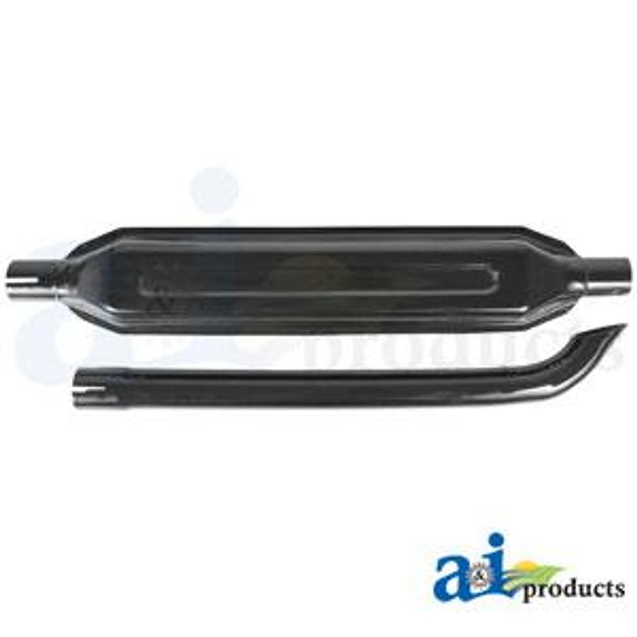 Muffler