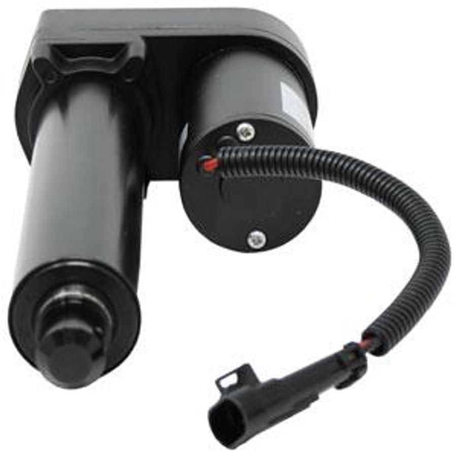 Actuator, Quik-Tach