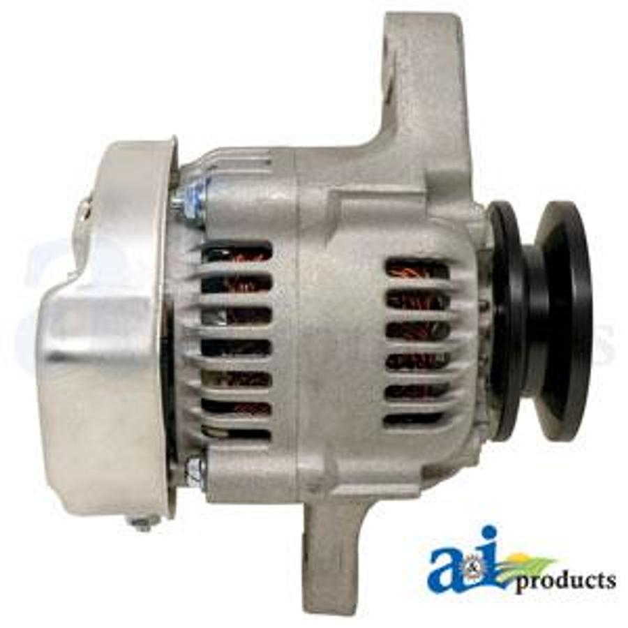 alternator, NDenso