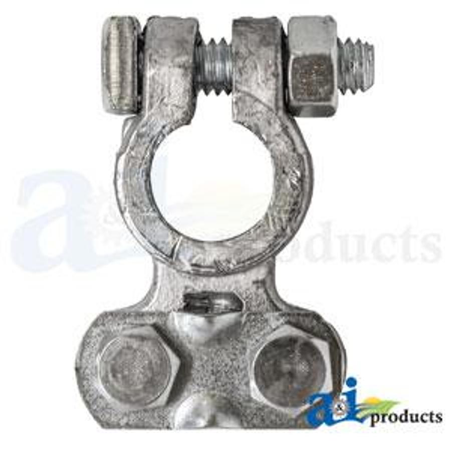 Battery Cable Ends, Lead Reusable (#6Ga. to 2Ga.)(2 Pk)