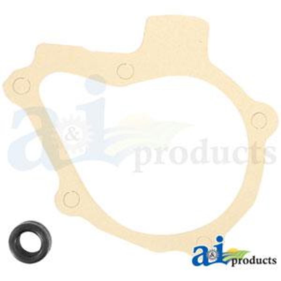 Assembly, Water Pump