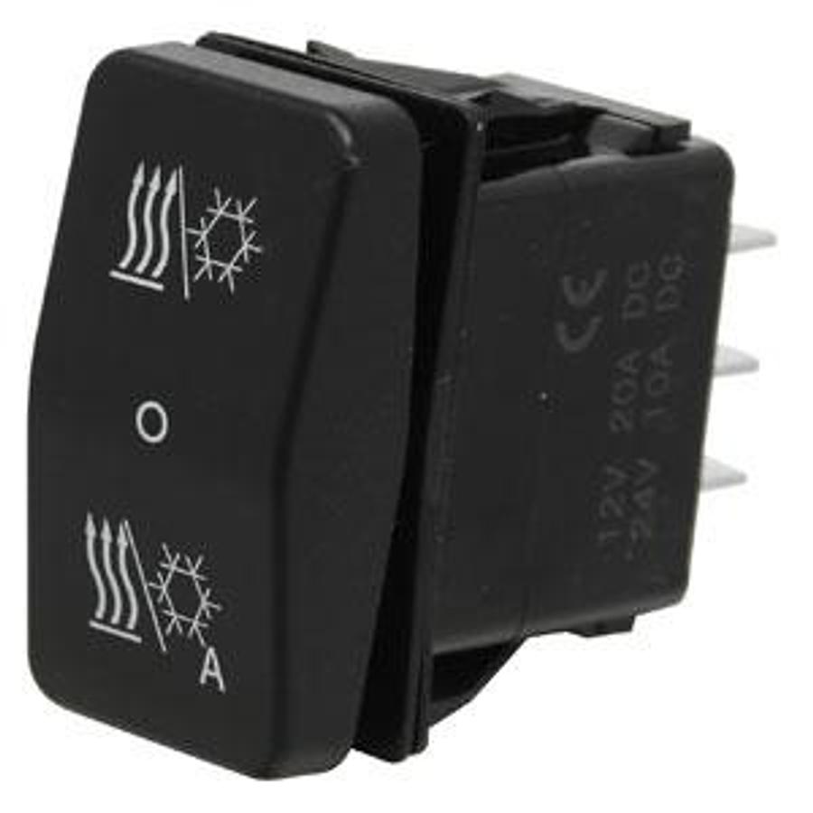 Switch, Climate Control