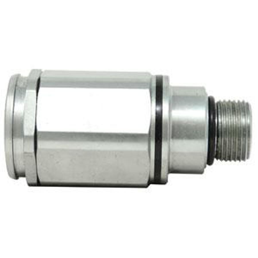 Hydraulic Coupler